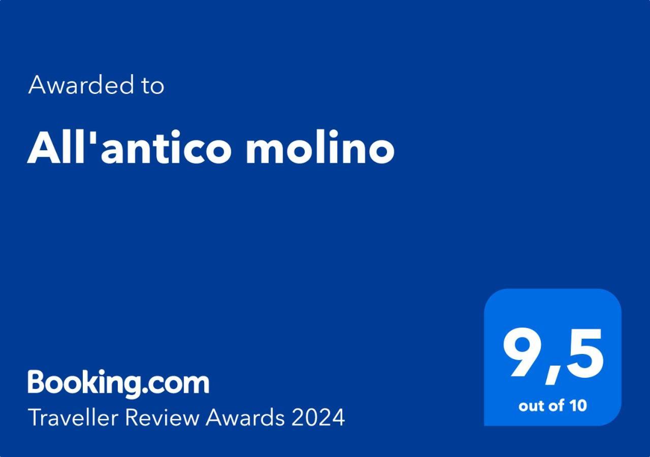 All'Antico Molino Рим Экстерьер фото